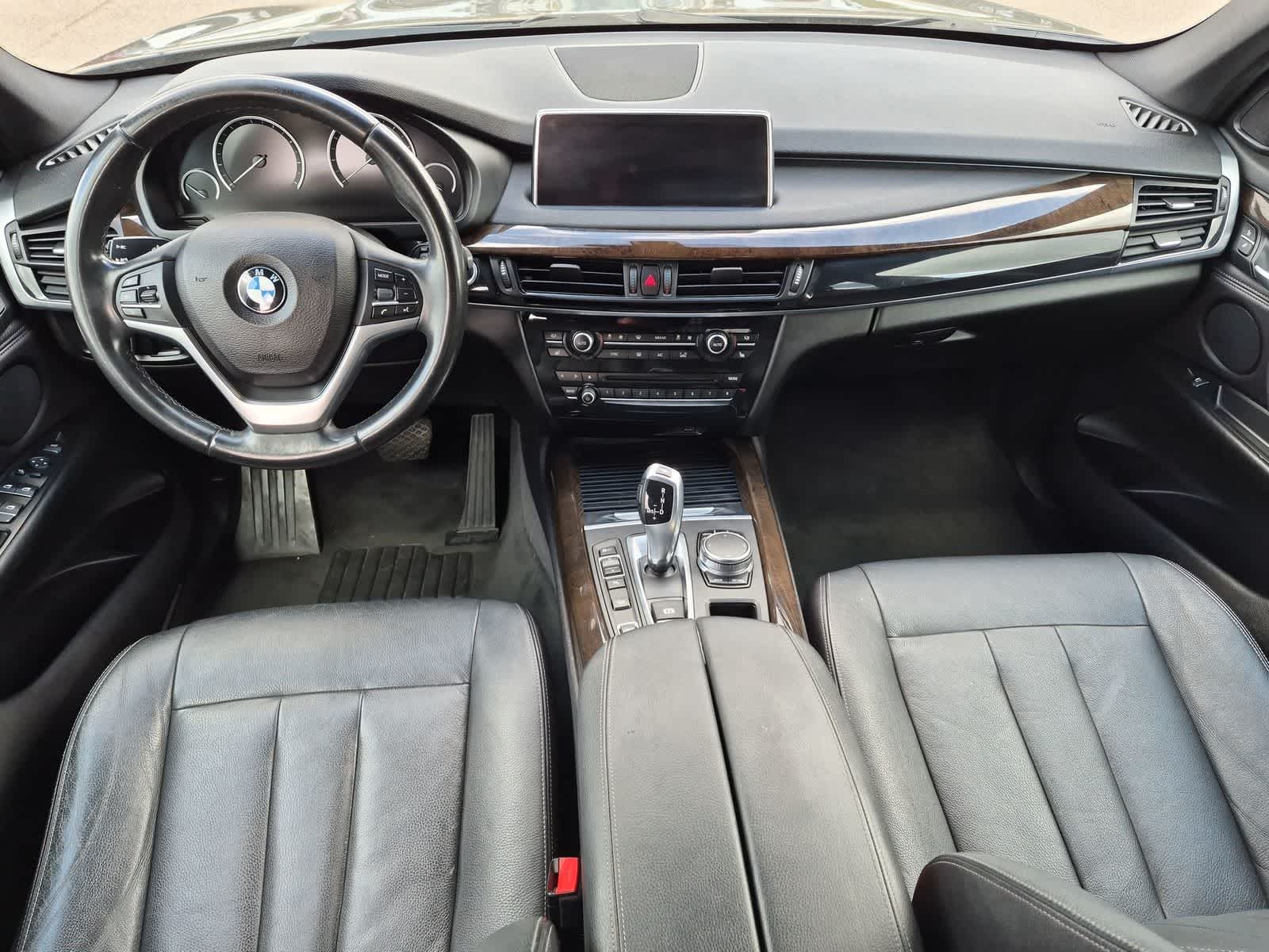 Thumbnail: 2017 BMW X5 - 22