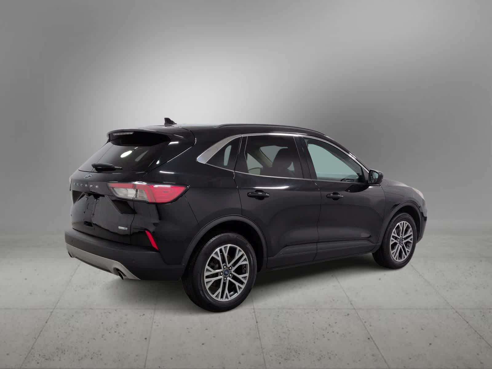 Thumbnail: 2020 Ford Escape - 8