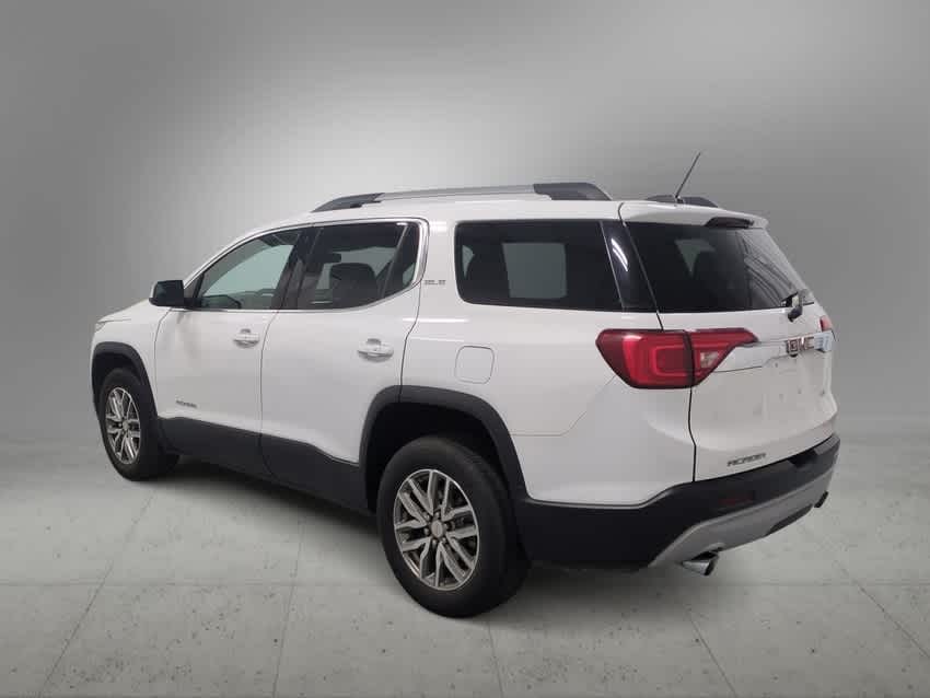 Thumbnail: 2019 GMC Acadia - 6