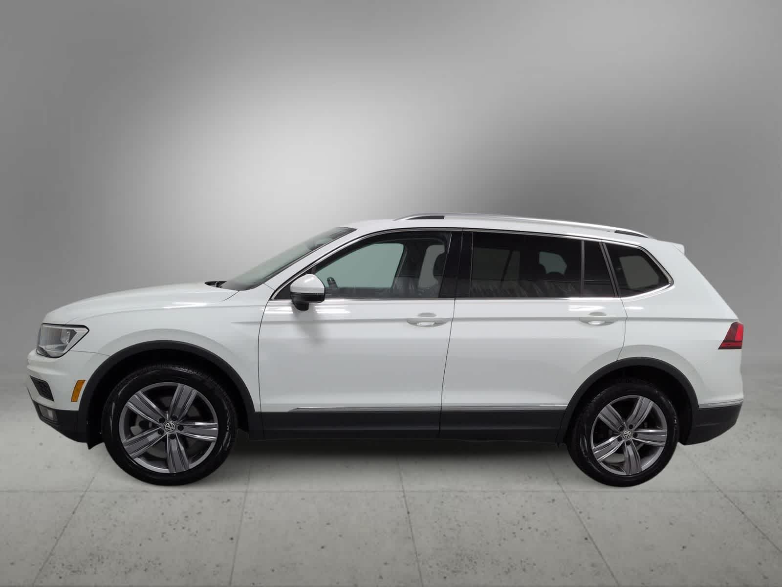Thumbnail: 2021 Volkswagen Tiguan - 4