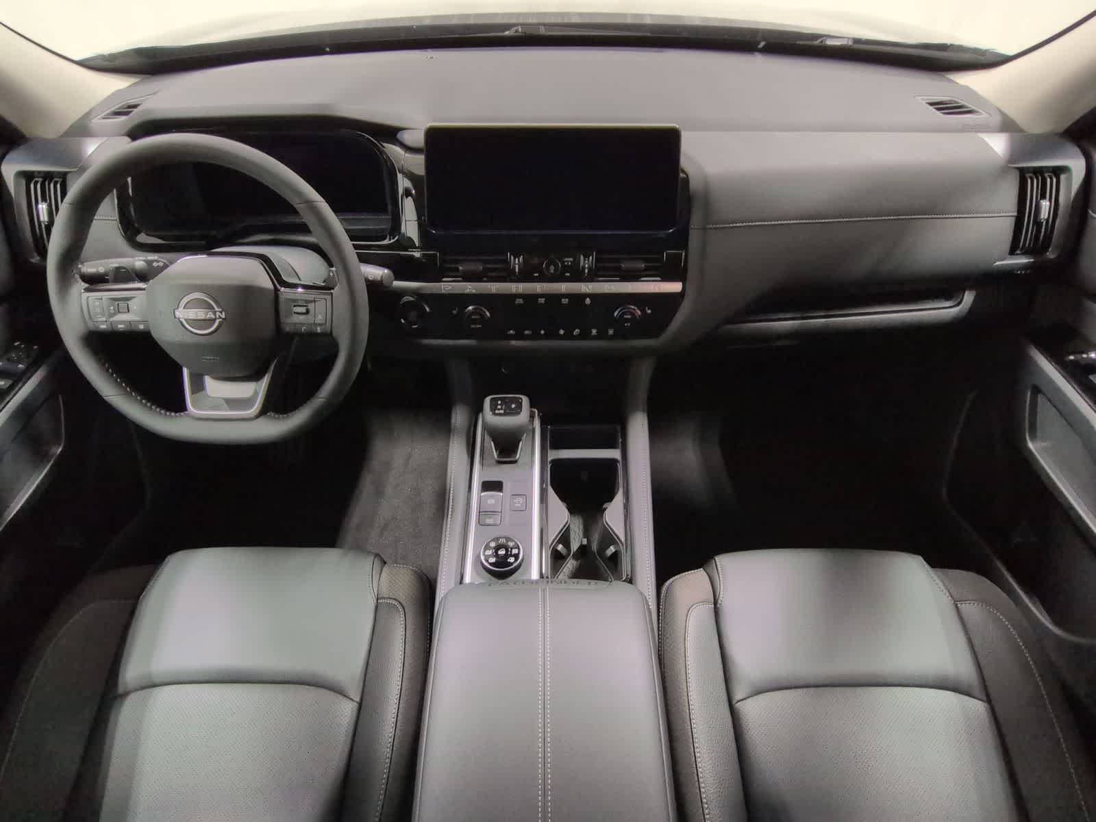 Thumbnail: 2026 Nissan Pathfinder - 14