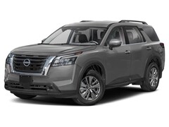 2025 Nissan Pathfinder SV SUV