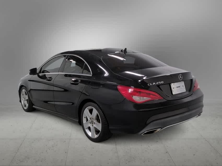 Thumbnail: 2018 Mercedes-Benz CLA - 6