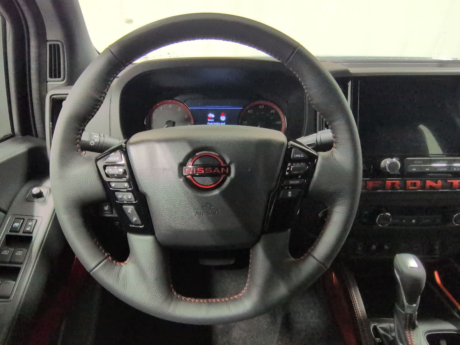 Thumbnail: 2026 Nissan Frontier - 25