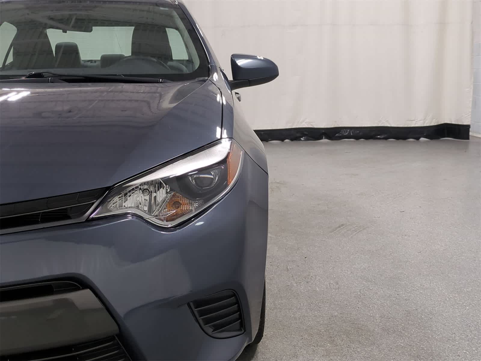 Thumbnail: 2016 Toyota Corolla - 11