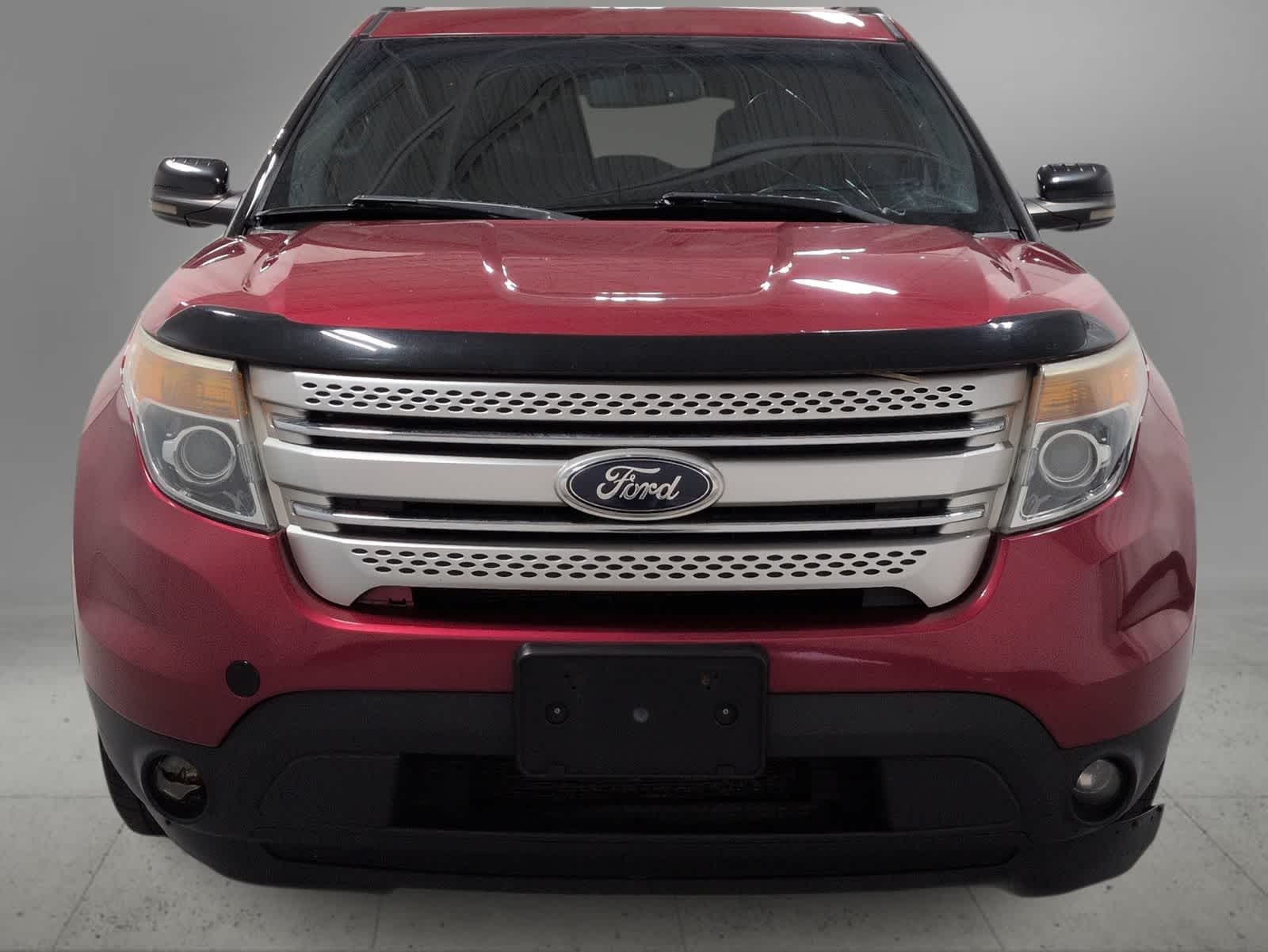 Thumbnail: 2012 Ford Explorer - 3