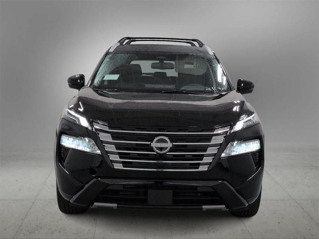 New 2026 Nissan Rogue Platinum SUV