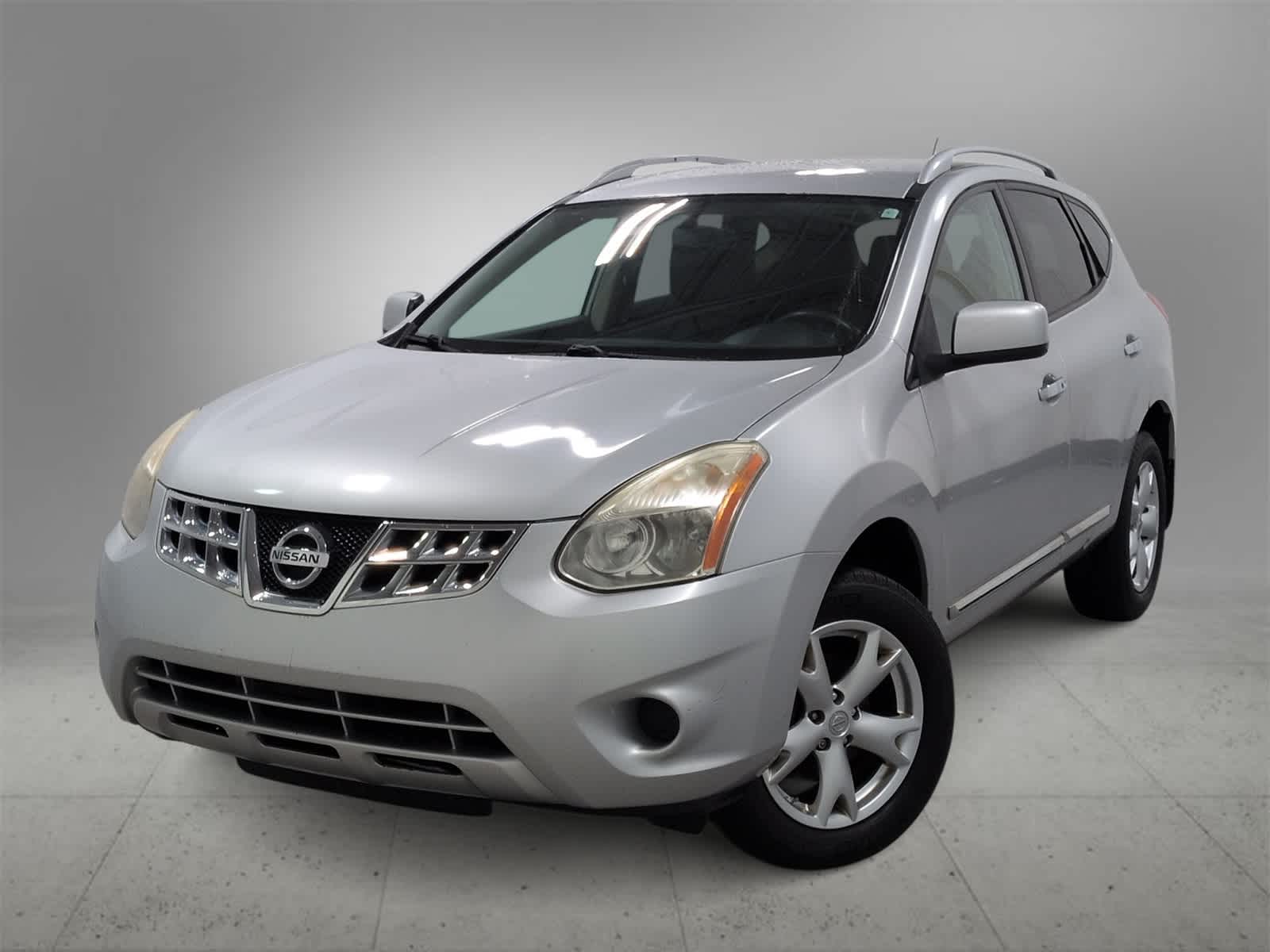 2011 Nissan Rogue SV -
                  Farmington Hills, MI