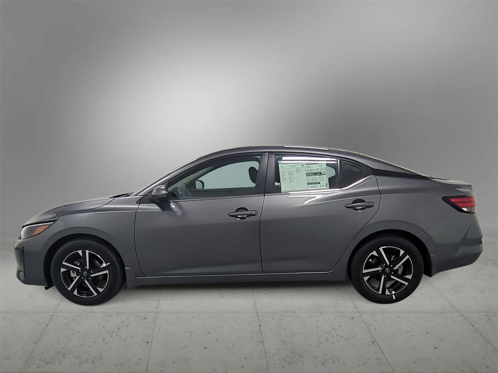 Thumbnail: 2025 Nissan Sentra - 5