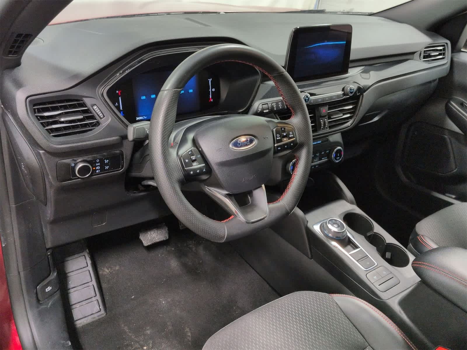 Thumbnail: 2025 Ford Escape - 10