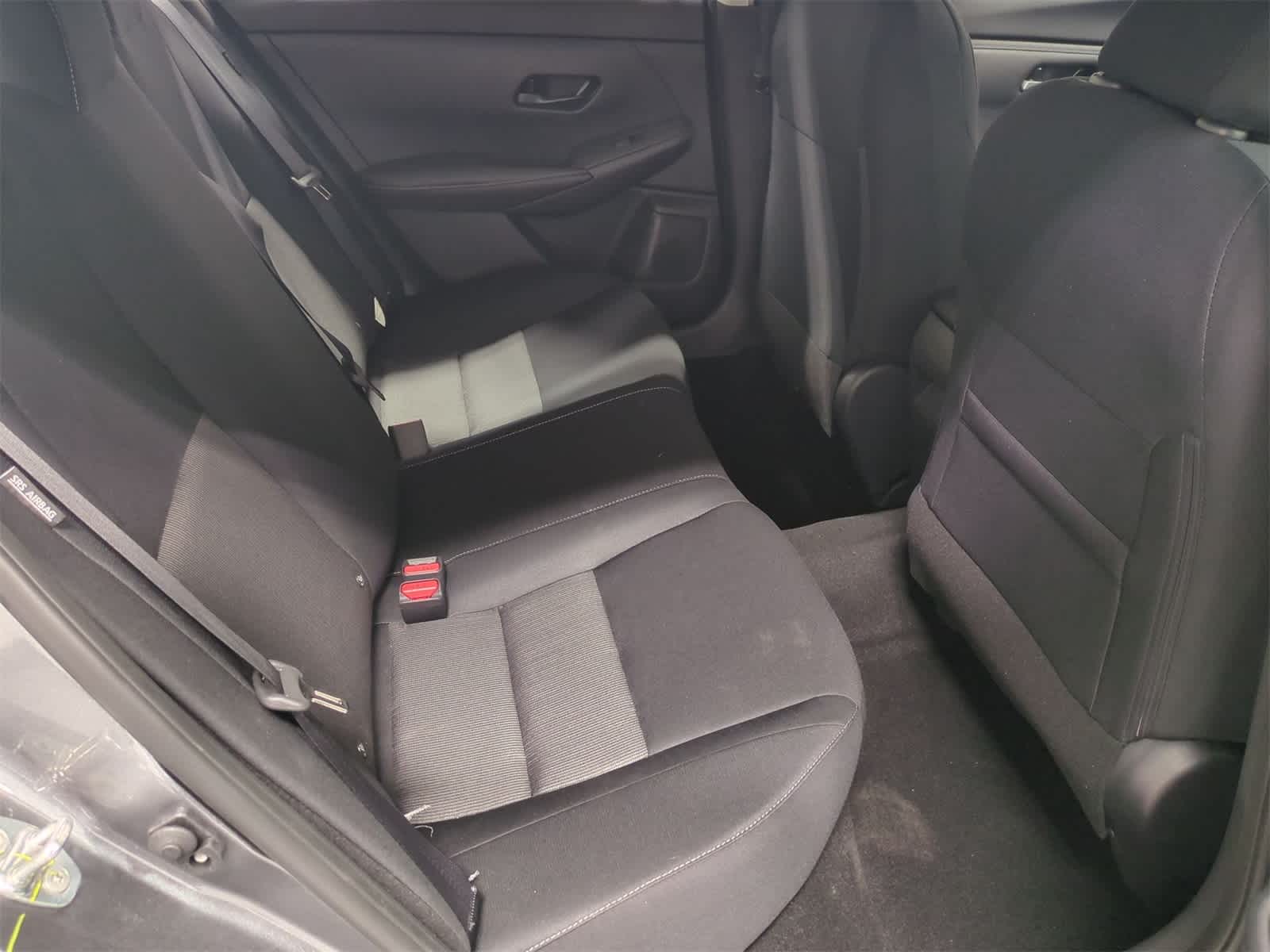 Thumbnail: 2025 Nissan Sentra - 20