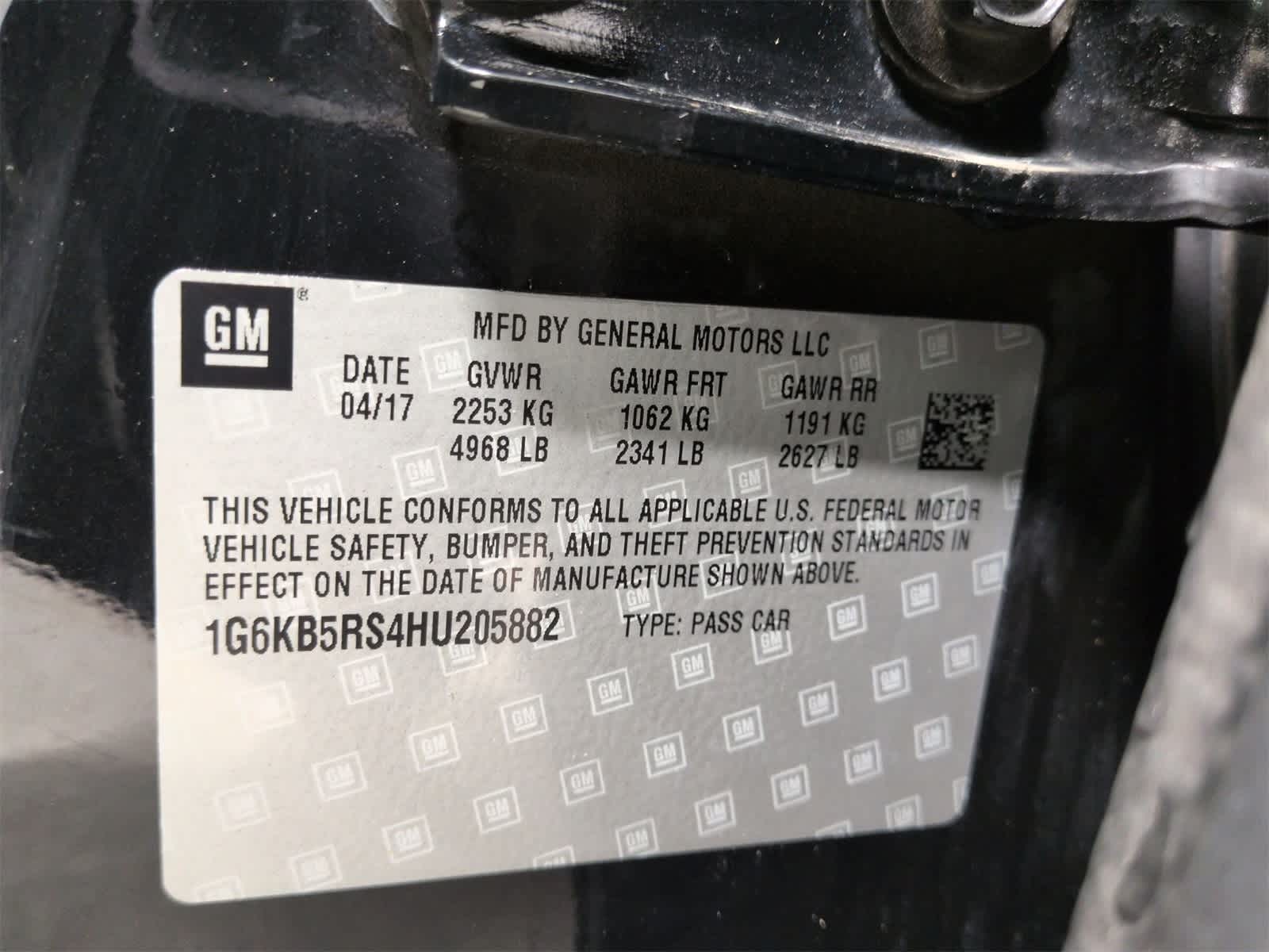 Thumbnail: 2017 Cadillac CT6 - 37