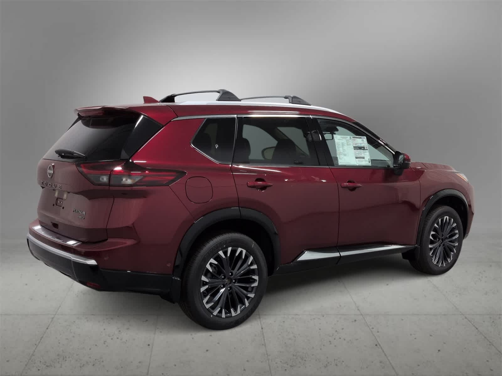 Thumbnail: 2026 Nissan Rogue - 8