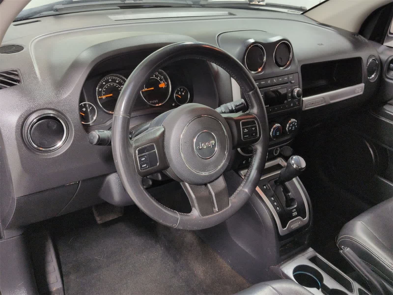 Thumbnail: 2014 Jeep Compass - 2