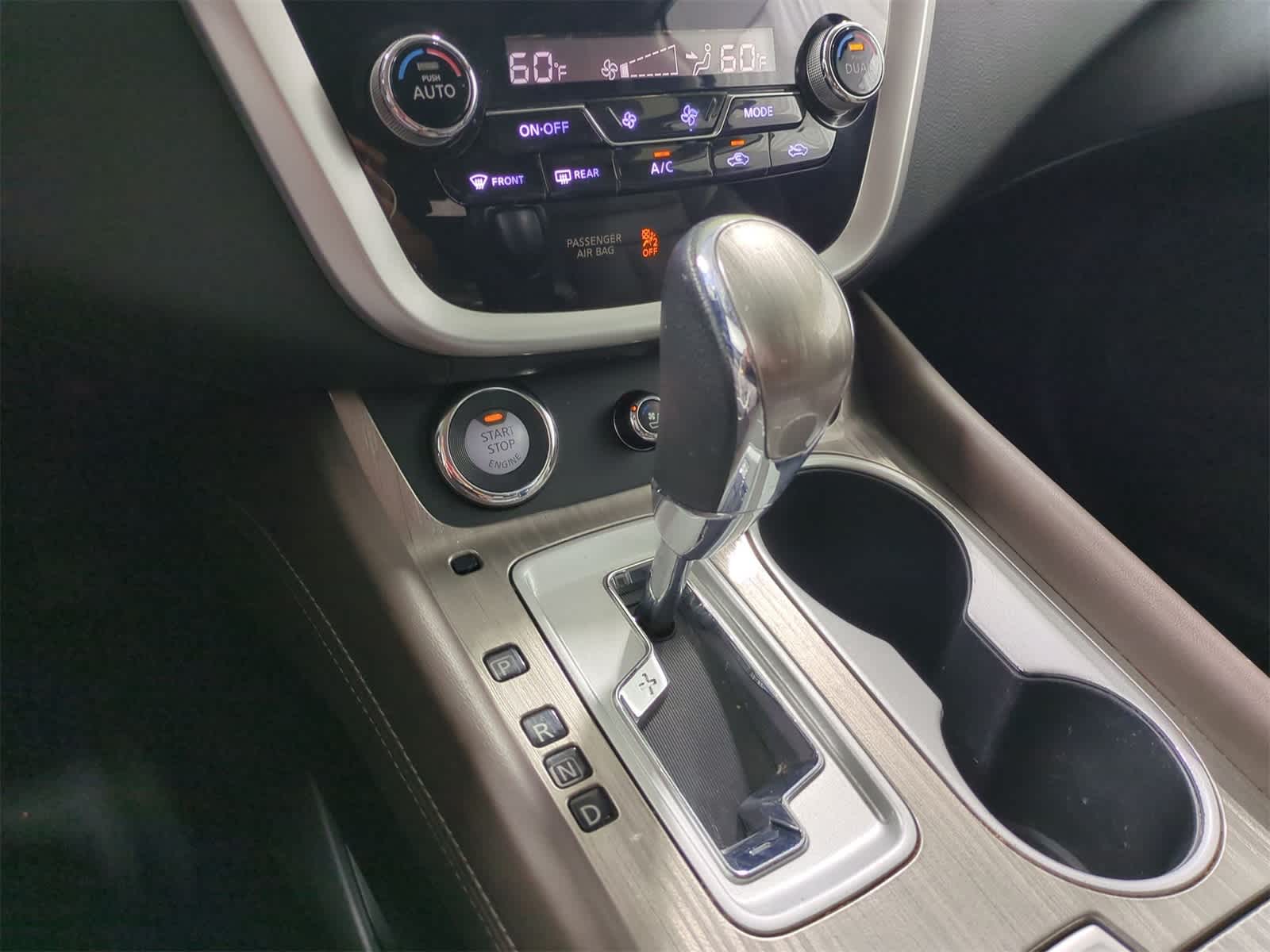 Thumbnail: 2016 Nissan Murano - 31