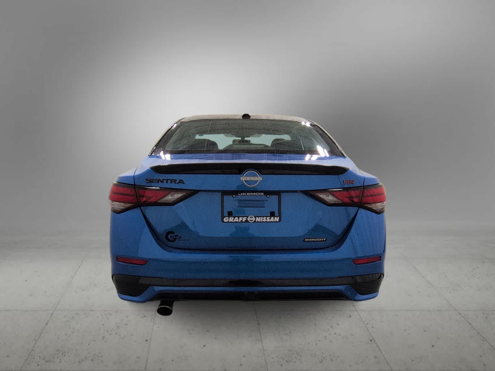 2025 Nissan Sentra SR - Photo 7