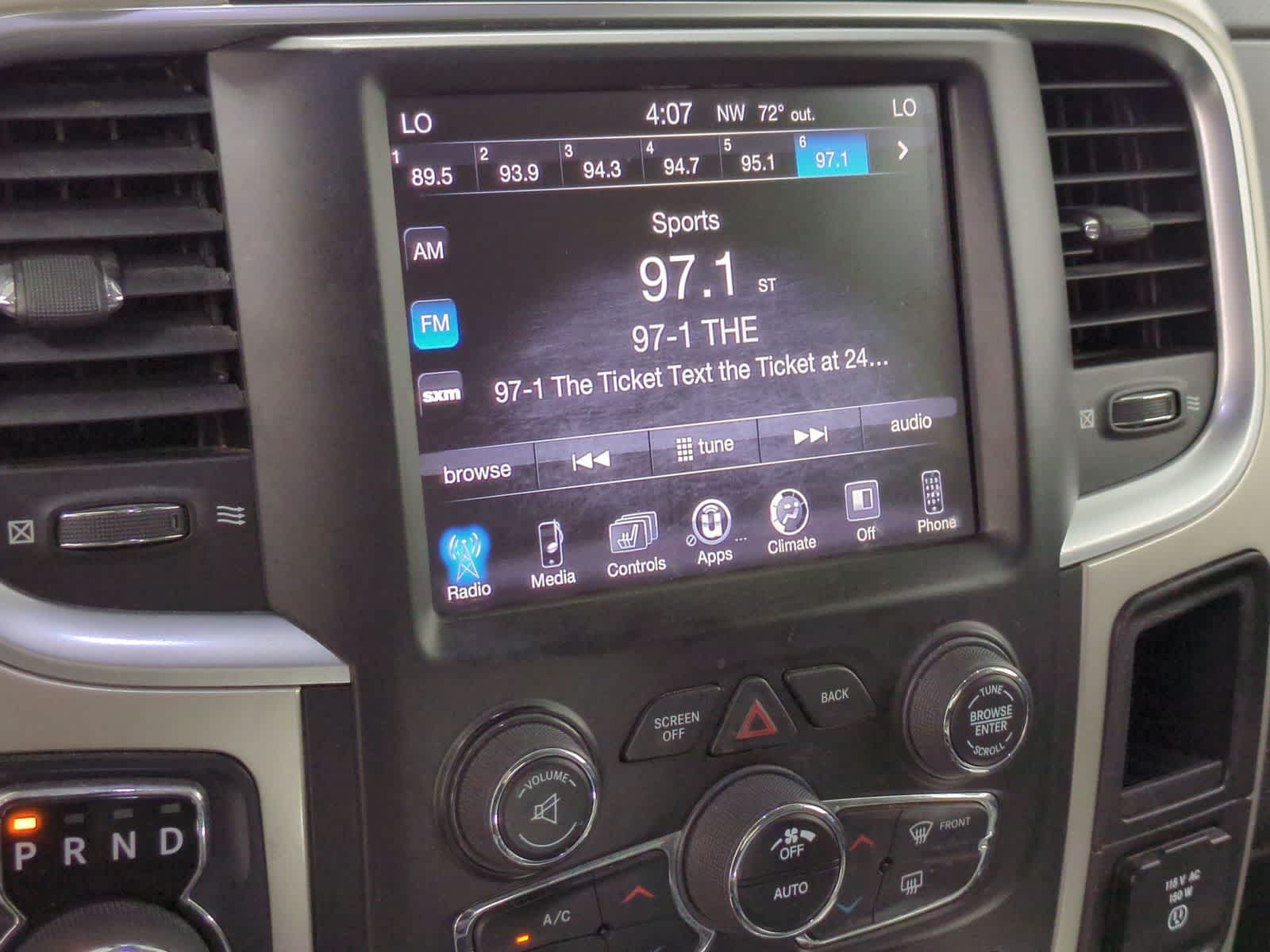 Thumbnail: 2015 RAM 1500 - 27