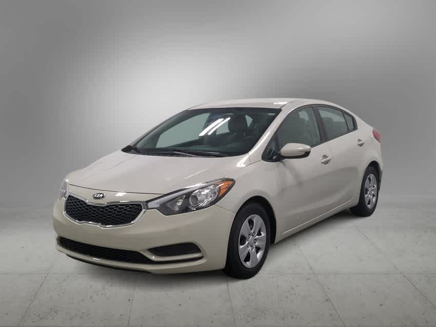 Thumbnail: 2015 Kia Forte - 4