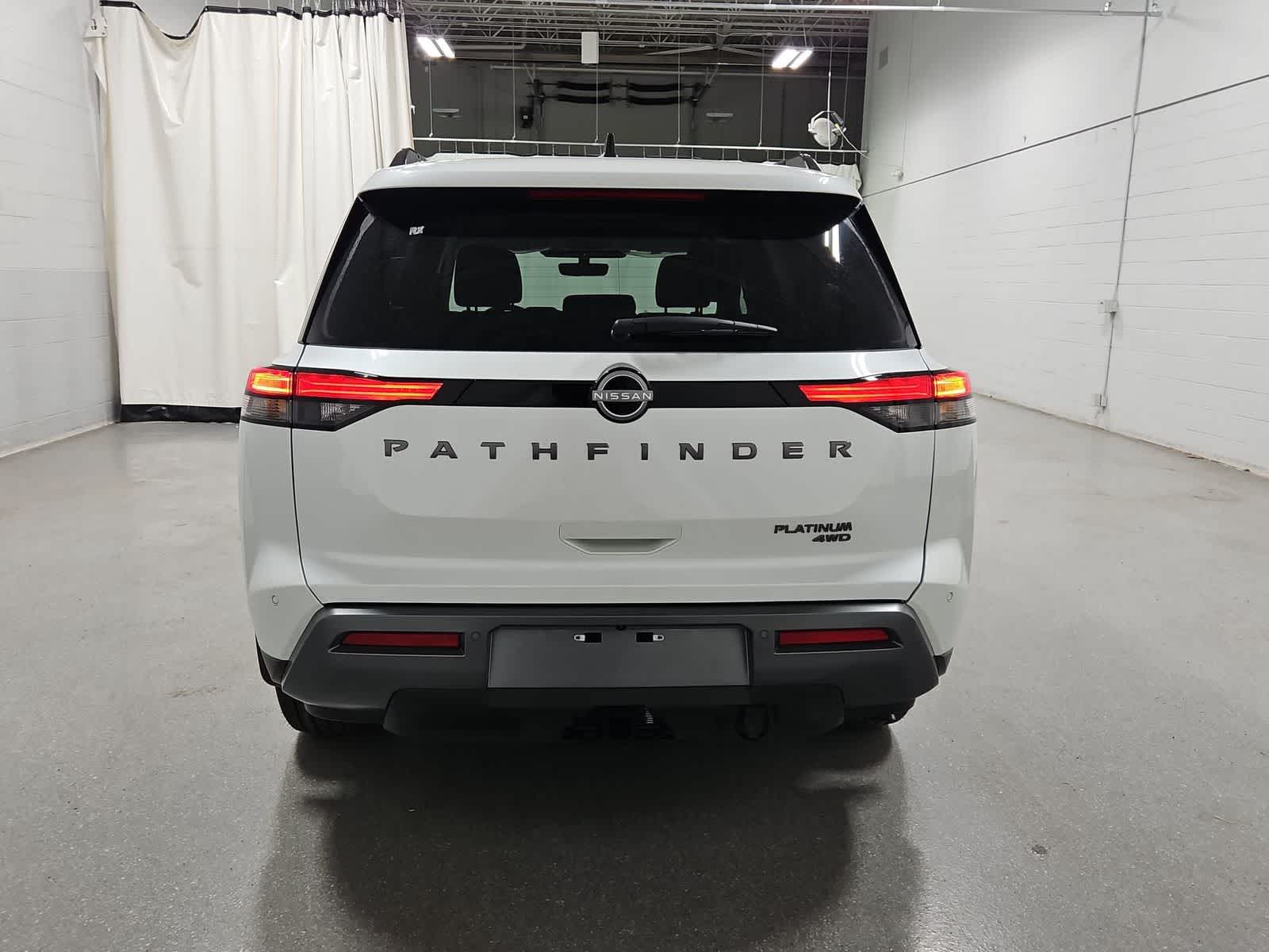 Thumbnail: 2026 Nissan Pathfinder - 7