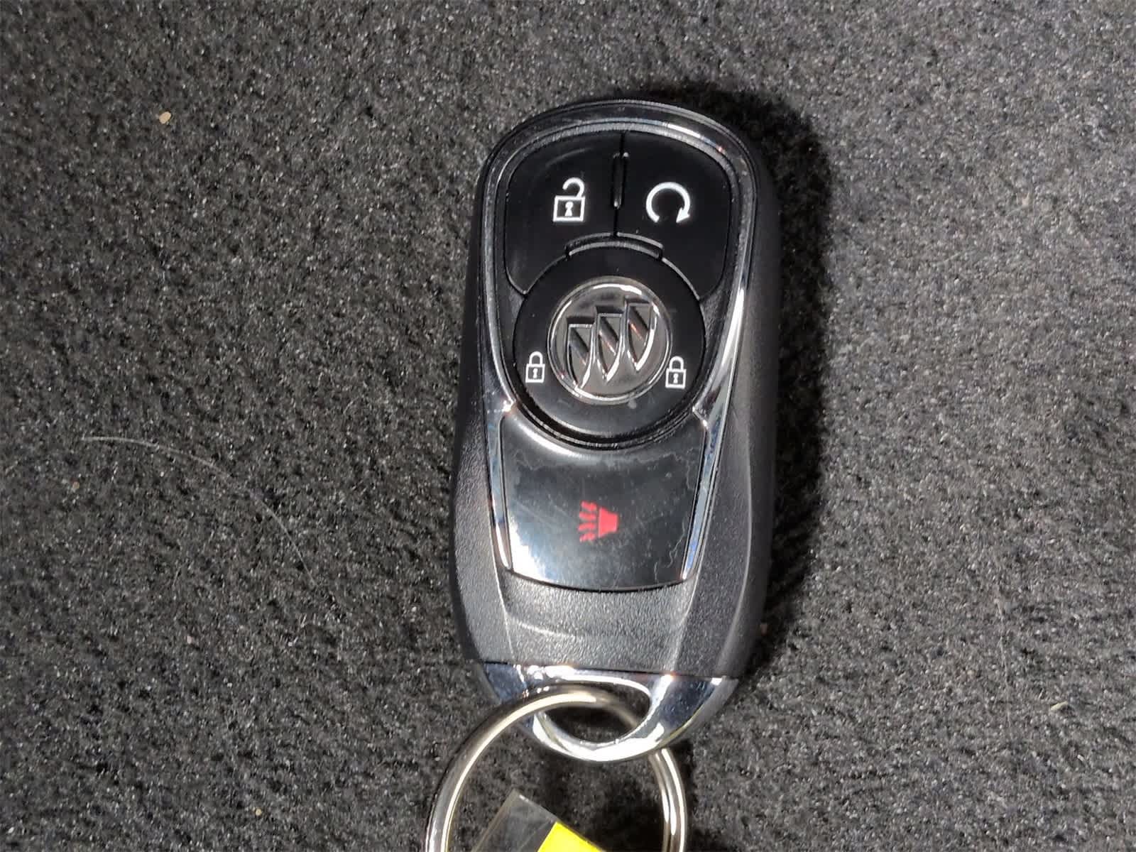 Thumbnail: 2019 Buick Encore - 35