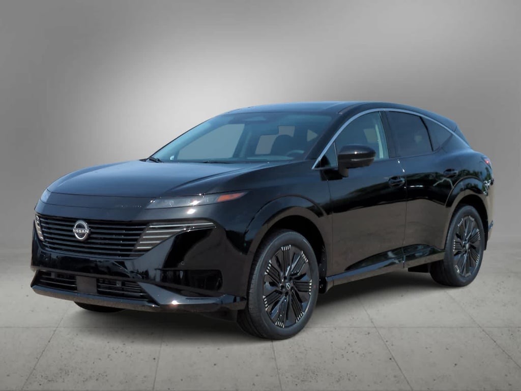 New 2026 Nissan Murano Platinum SUV