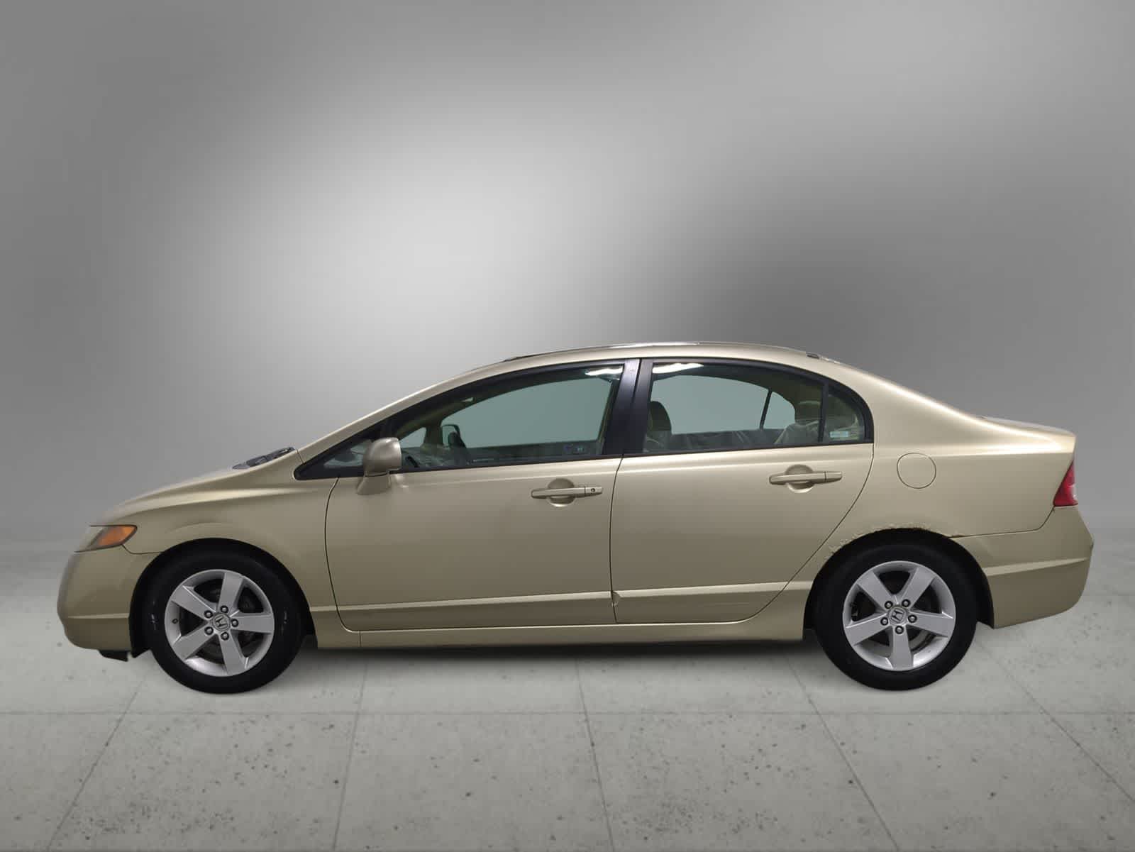 Thumbnail: 2007 Honda Civic - 5