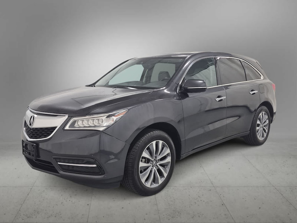 Used 2016 Acura MDX 3.5L w/Technology Package SUV