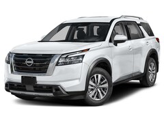 2025 Nissan Pathfinder SL SUV