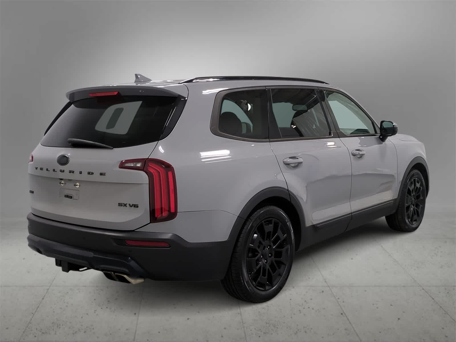 Thumbnail: 2021 Kia Telluride - 8