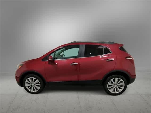 2017 Buick Encore Preferred 5