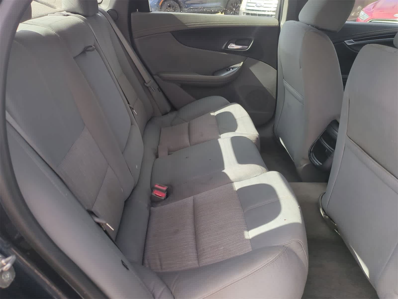 Thumbnail: 2014 Chevrolet Impala - 20