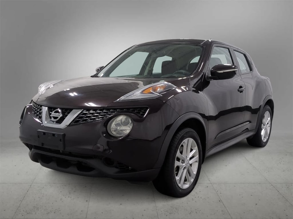 Used 2016 Nissan Juke S SUV