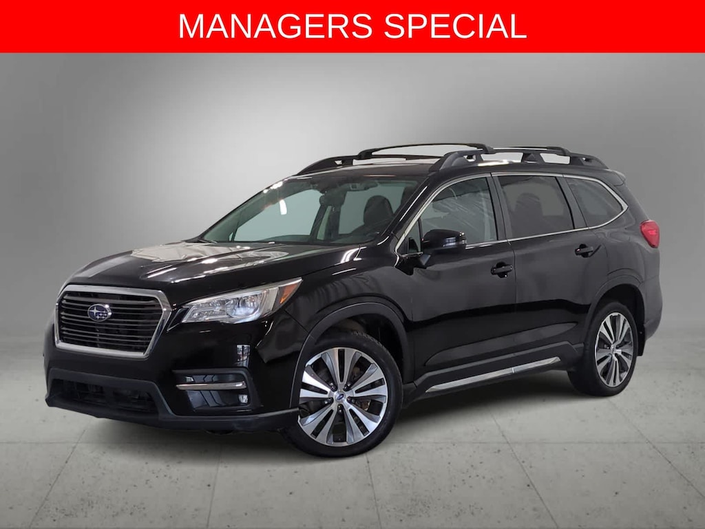 Used 2019 Subaru Ascent Limited 8-Passenger SUV