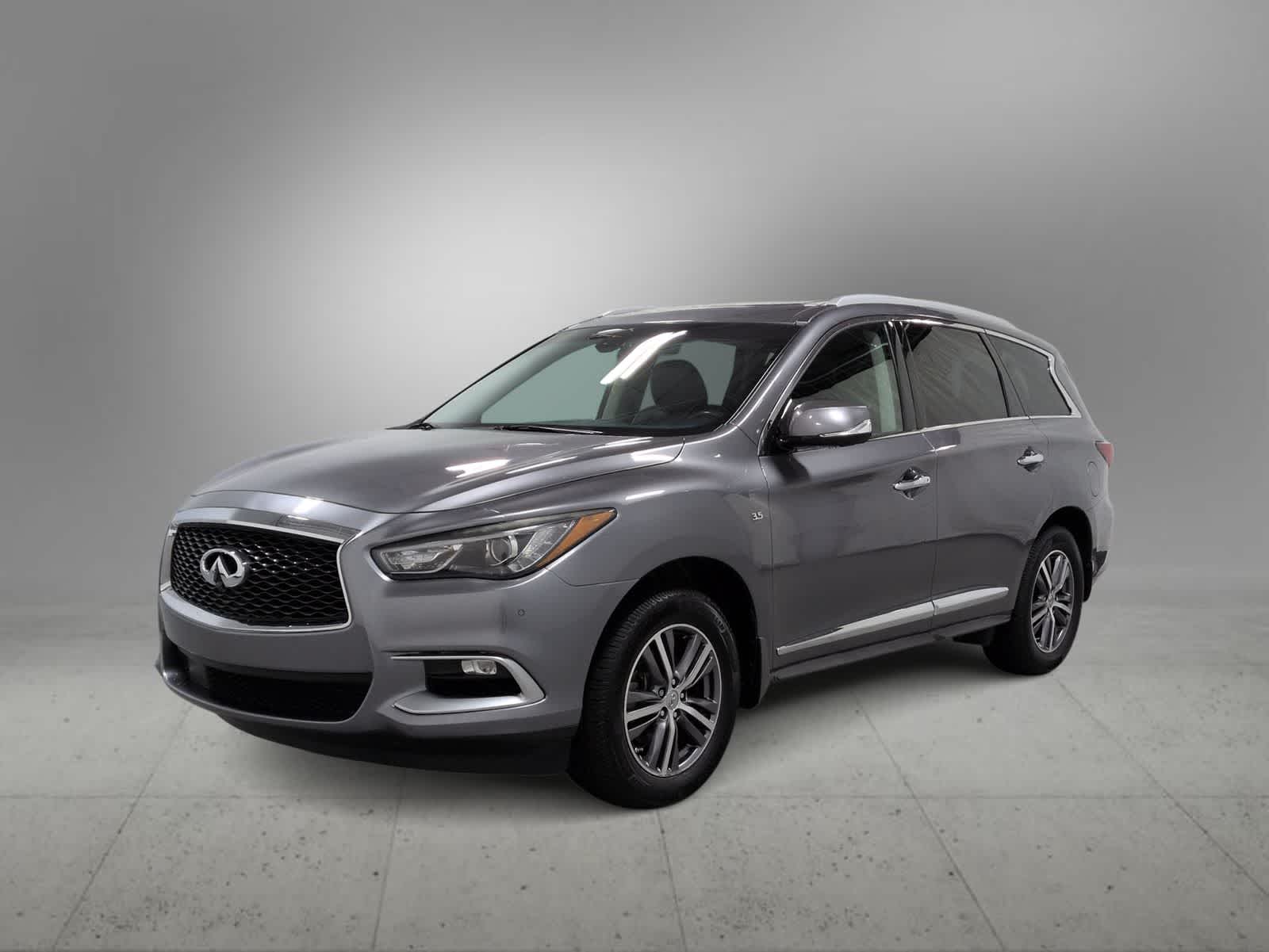 Thumbnail: 2016 INFINITI QX60 - 4