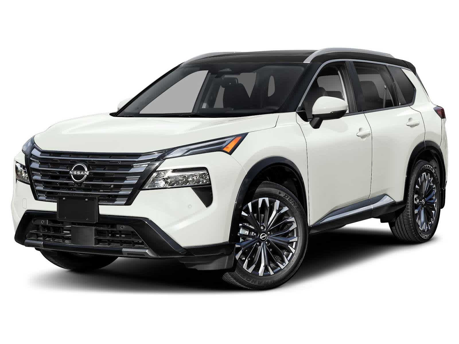 2026 Nissan Rogue SUV 