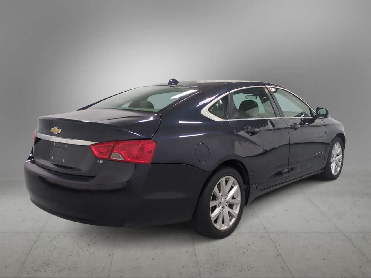 Thumbnail: 2014 Chevrolet Impala - 8