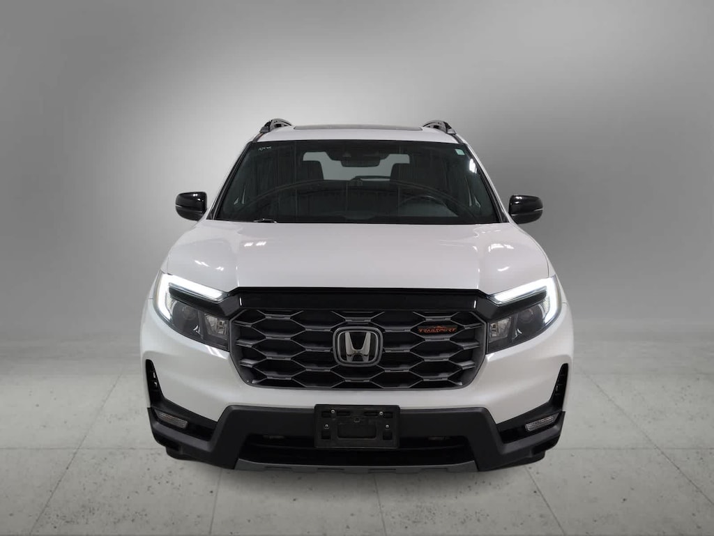 Used 2023 Honda Passport TrailSport SUV