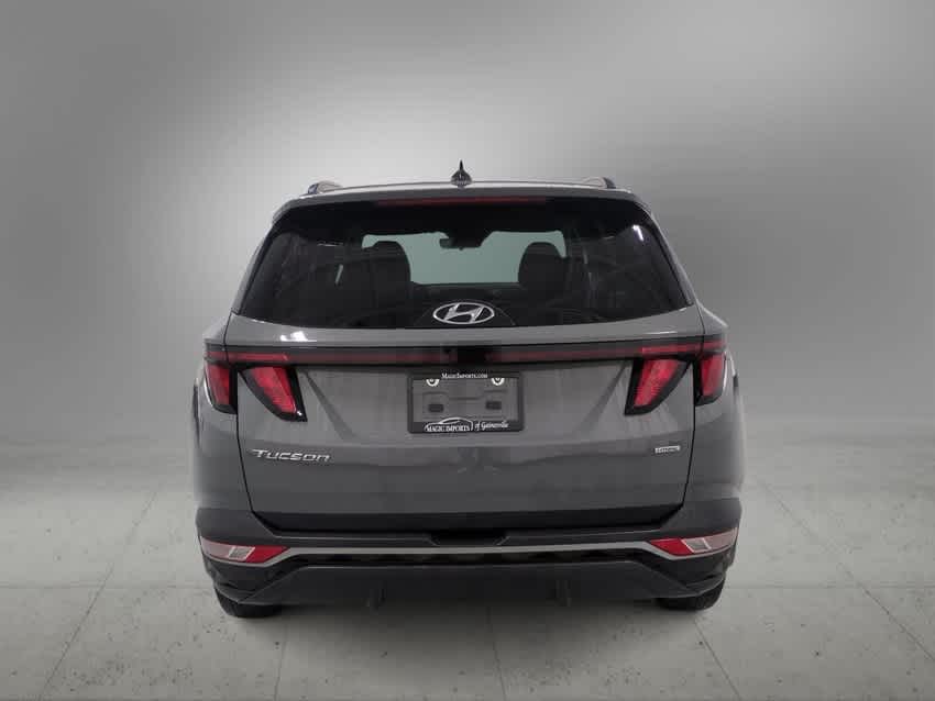 2024 Hyundai Tucson SEL 7