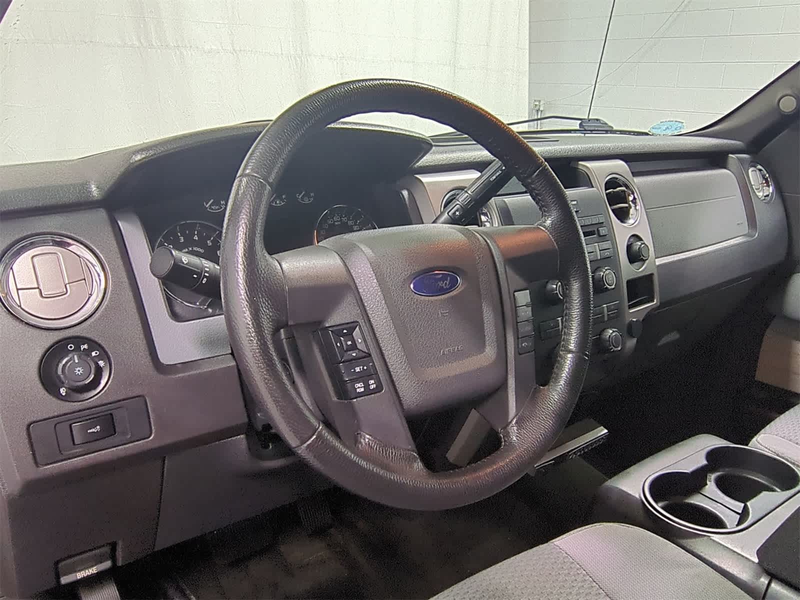 Thumbnail: 2012 Ford F-150 - 10