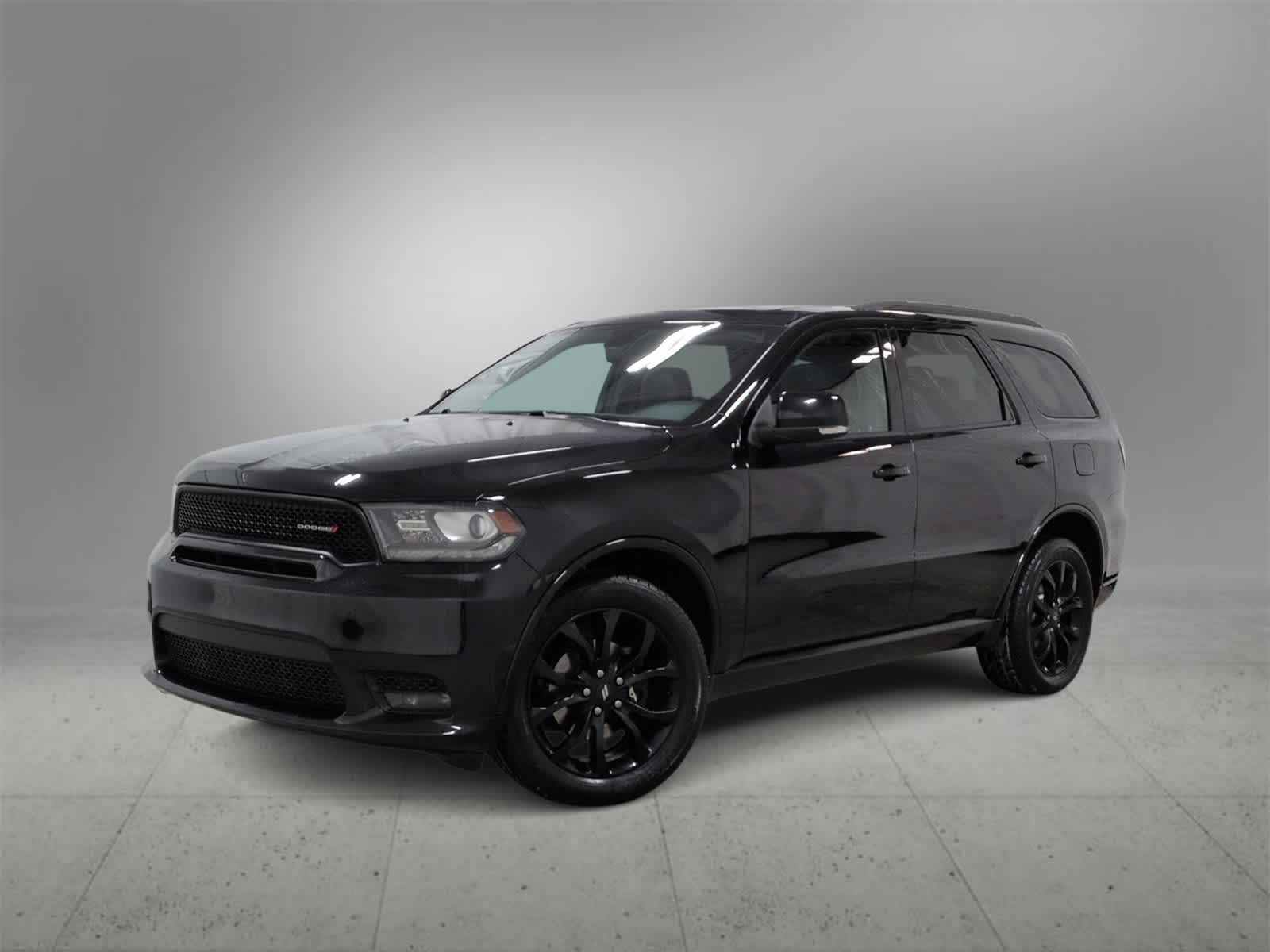 2020 Dodge Durango GT Plus