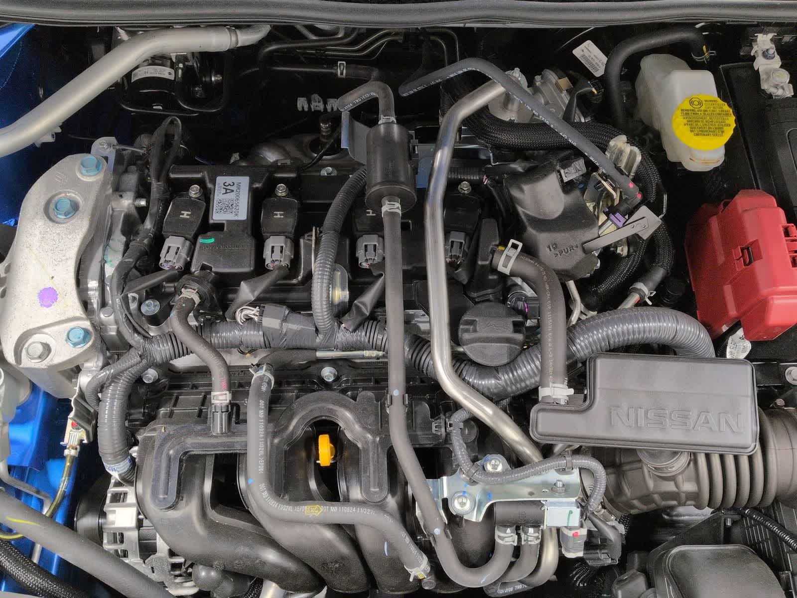 2025 Nissan Sentra SR - Photo 15