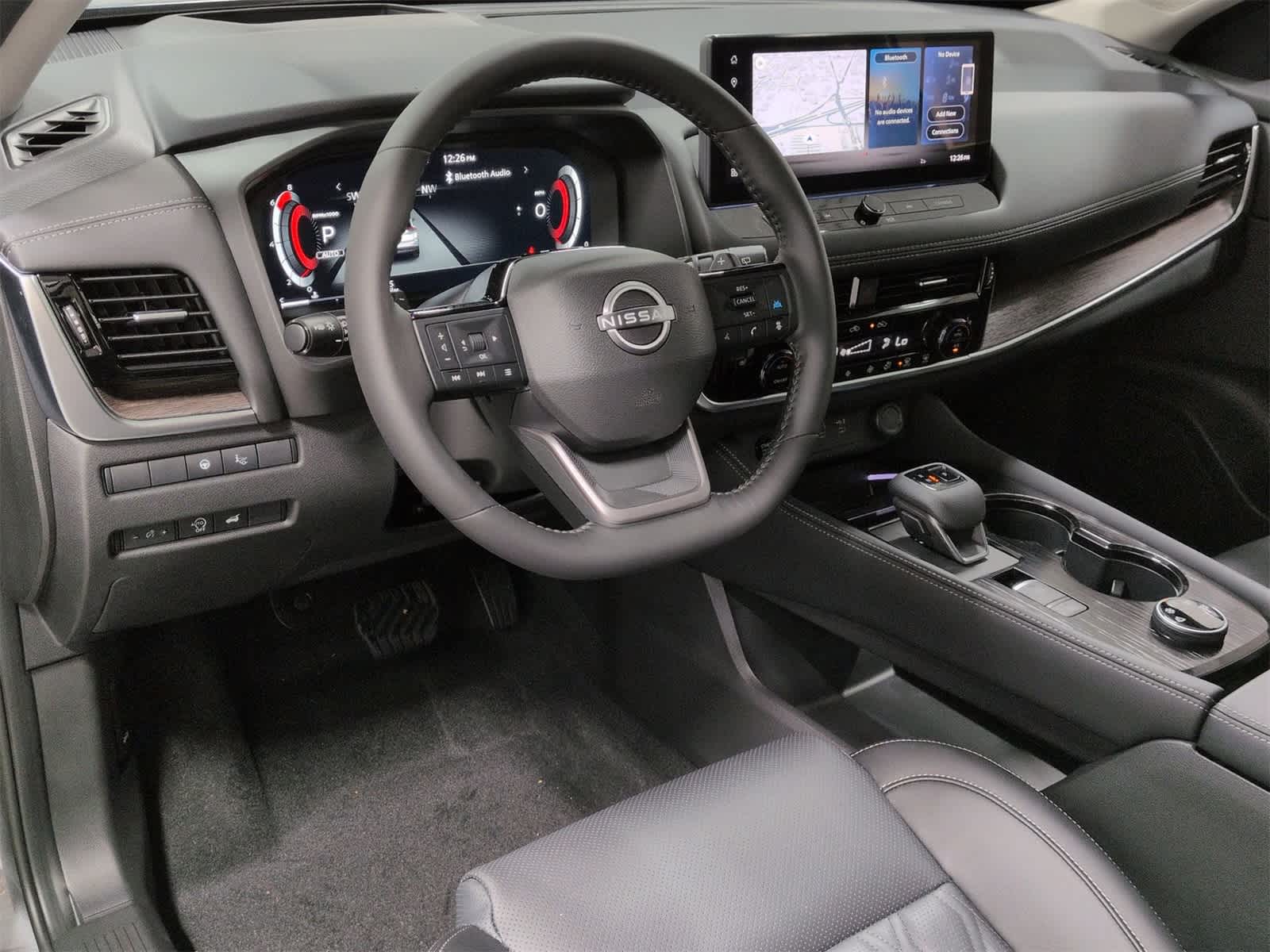 Thumbnail: 2026 Nissan Rogue - 10