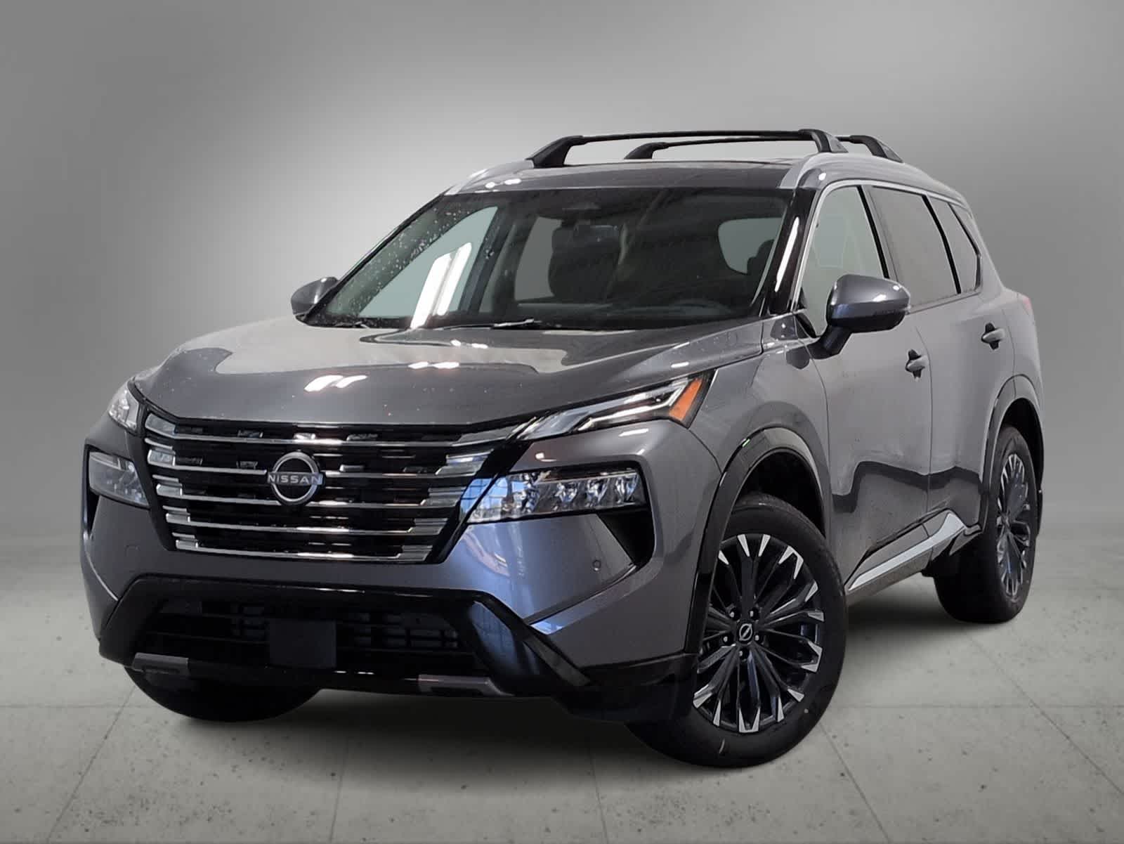 2026 Nissan Rogue Platinum AWD's photo