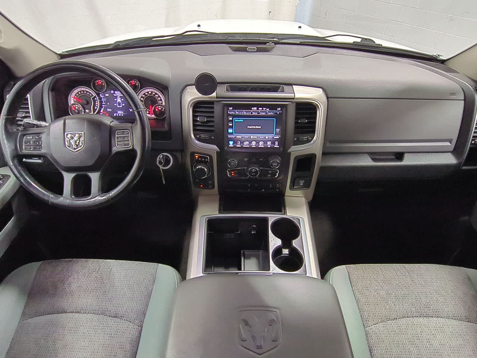Thumbnail: 2015 RAM 1500 - 16