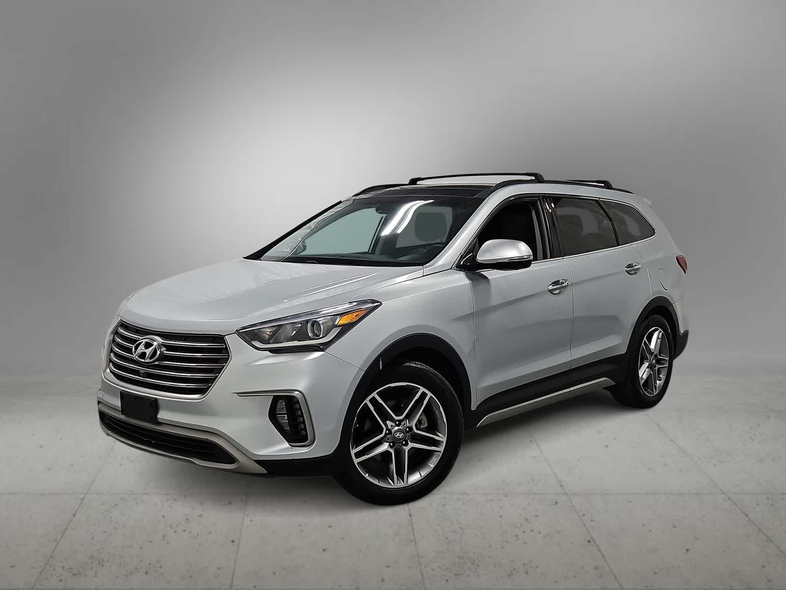 2019 Hyundai Santa Fe Limited Ultimate
