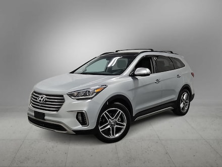 2019 Hyundai Santa Fe XL Limited Ultimate SUV
