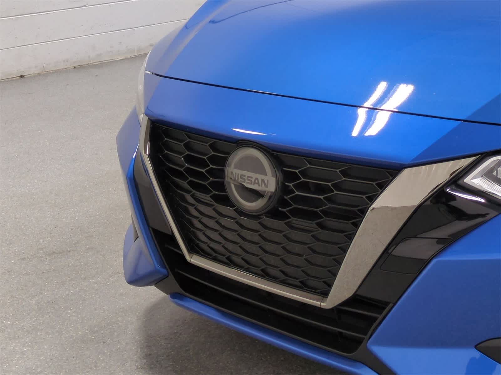 Thumbnail: 2023 Nissan Sentra - 12