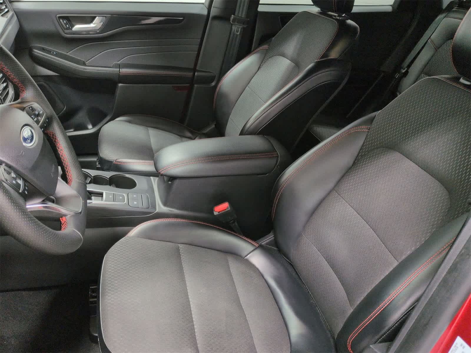 Thumbnail: 2025 Ford Escape - 17