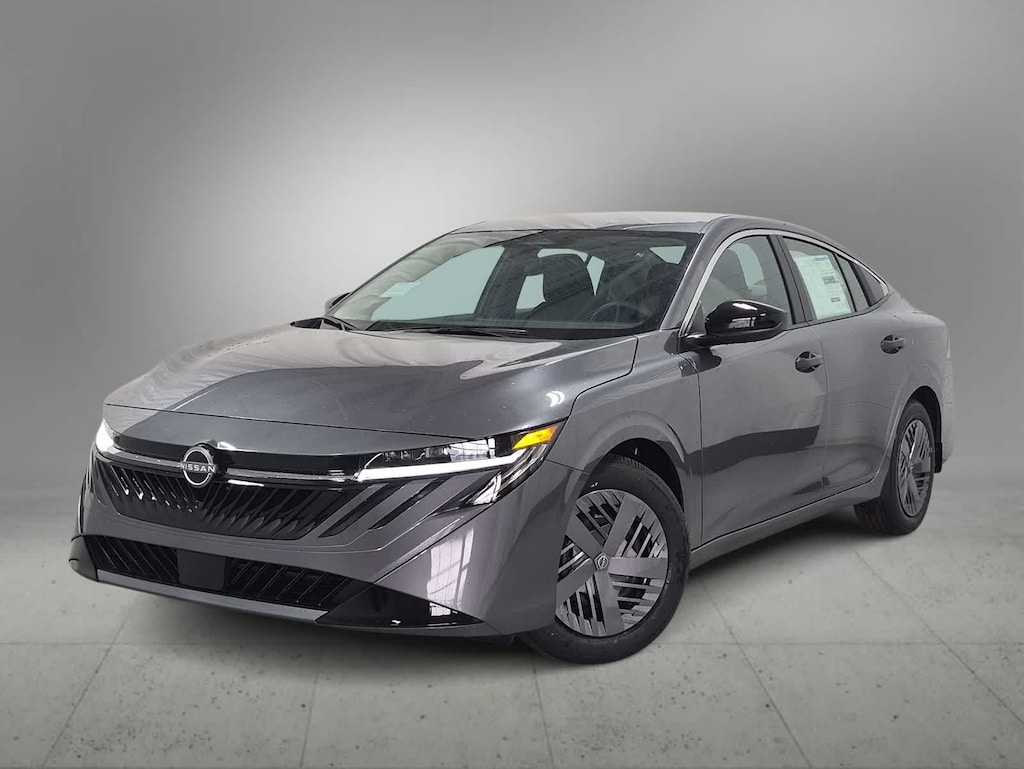 New 2026 Nissan Sentra S Sedan