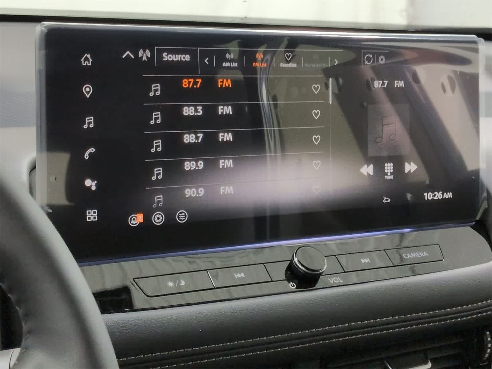 Thumbnail: 2026 Nissan Rogue - 30